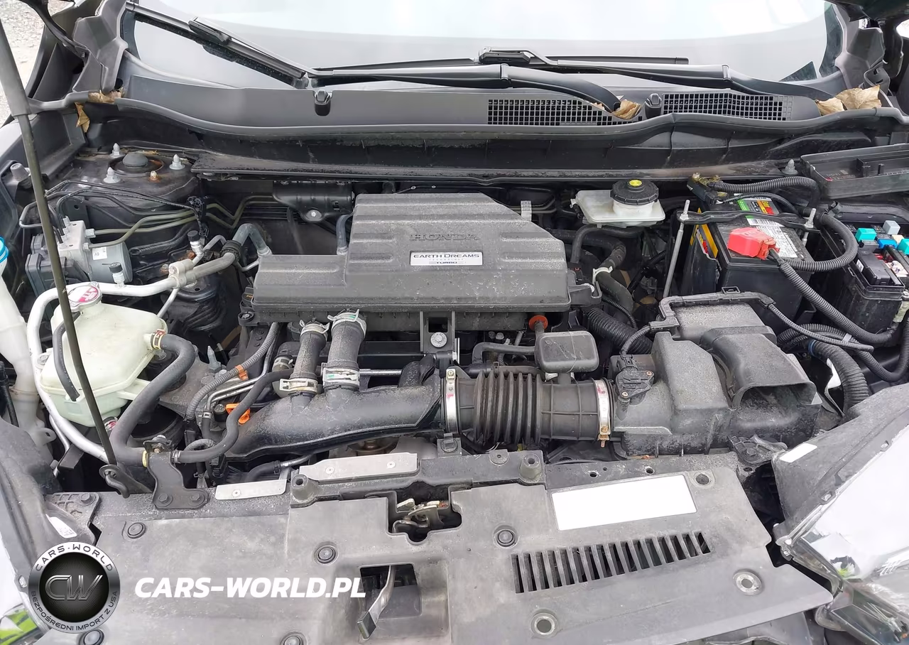 2019 Honda Cr-V Ex VIN:7FARW2H52KE051218 - 10