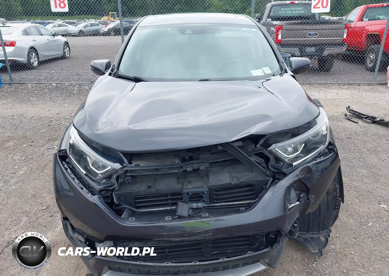 2019 Honda Cr-V Ex VIN:7FARW2H52KE051218 - 13