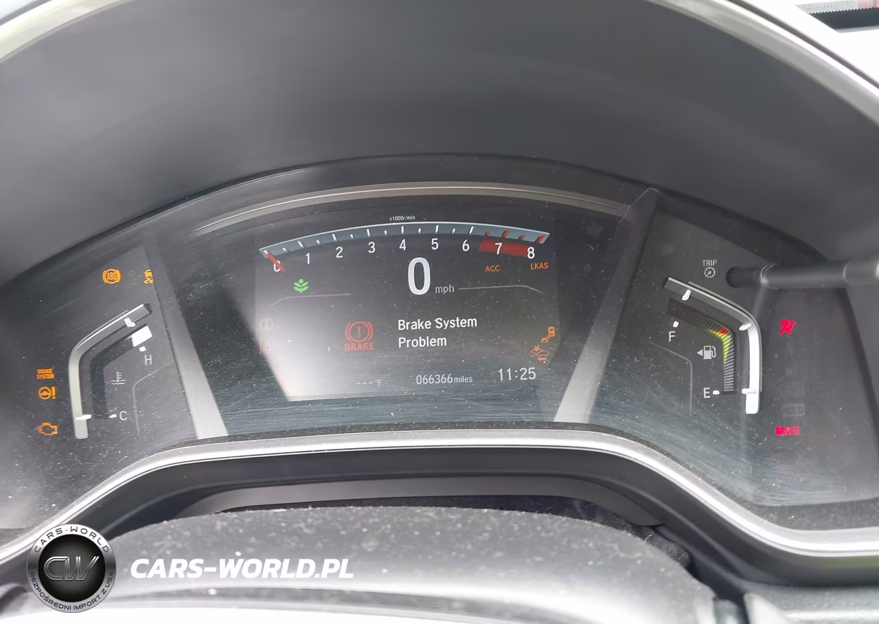 2019 Honda Cr-V Ex VIN:7FARW2H52KE051218 - 7