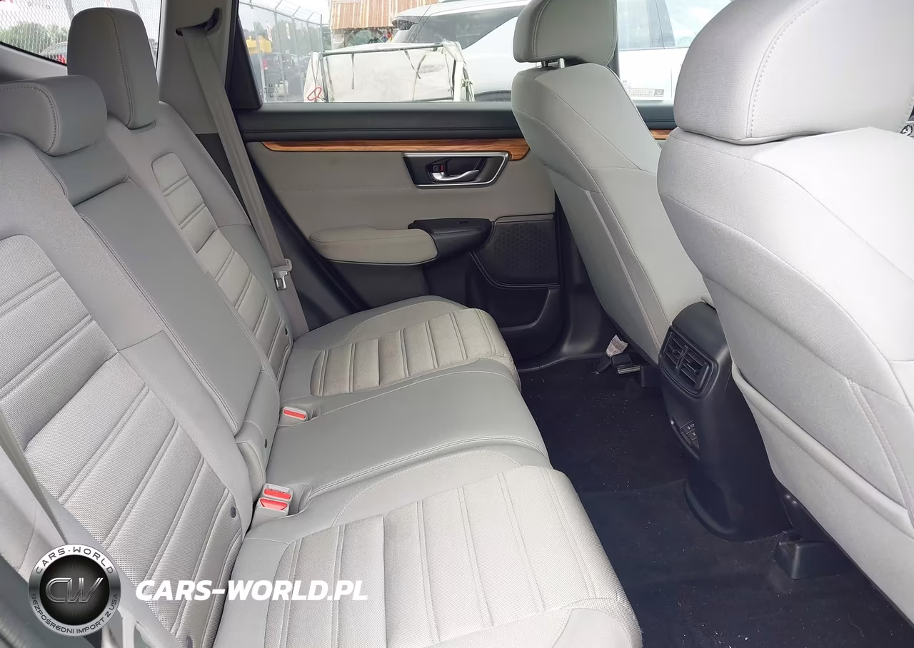 2019 Honda Cr-V Ex VIN:7FARW2H52KE051218 - 8