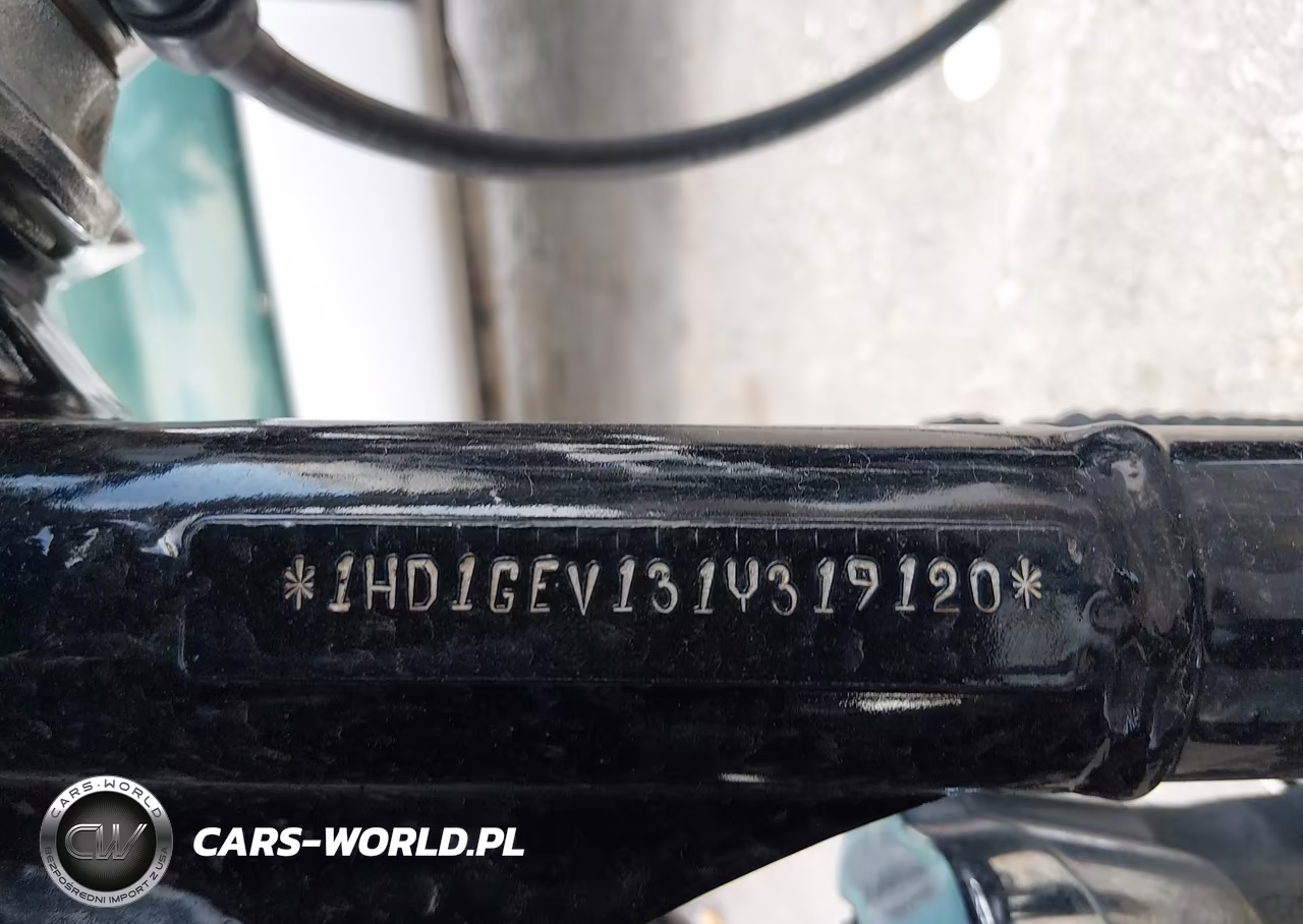 2001 Harley-Davidson Fxdwg VIN:1HD1GEV131Y319120 - 10