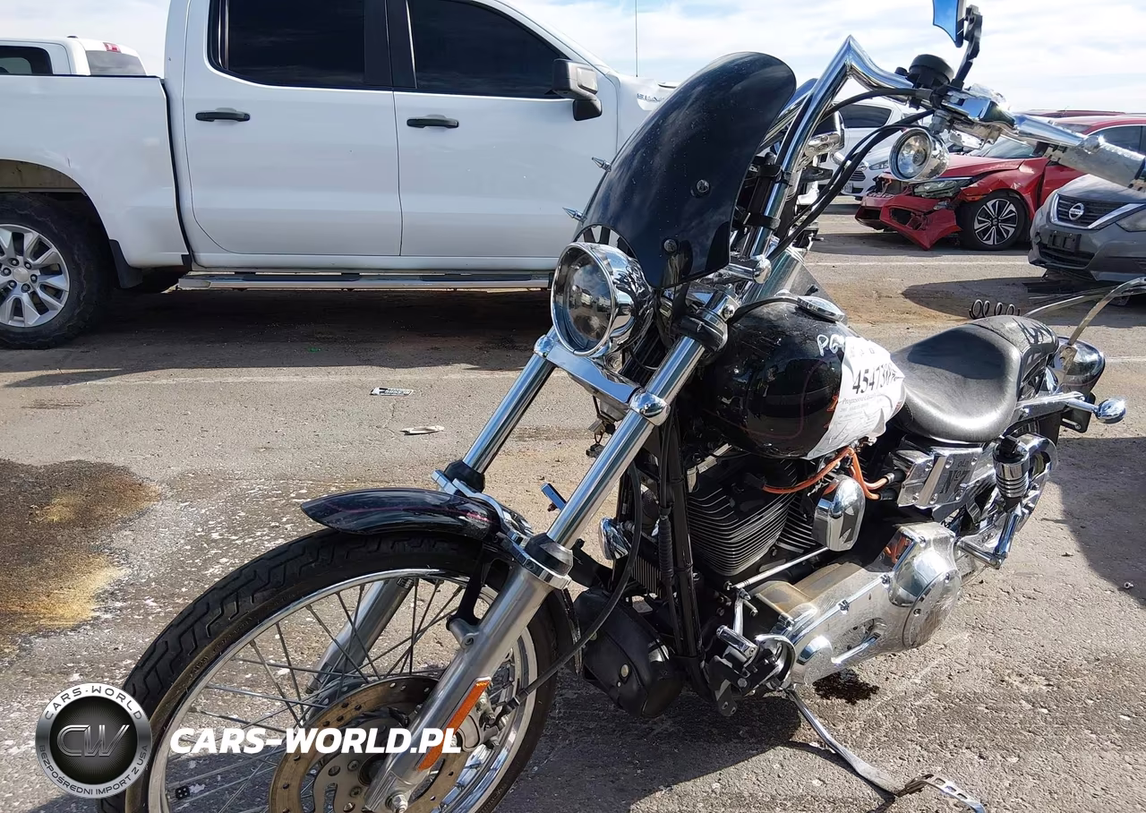 2001 Harley-Davidson Fxdwg VIN:1HD1GEV131Y319120 - 12