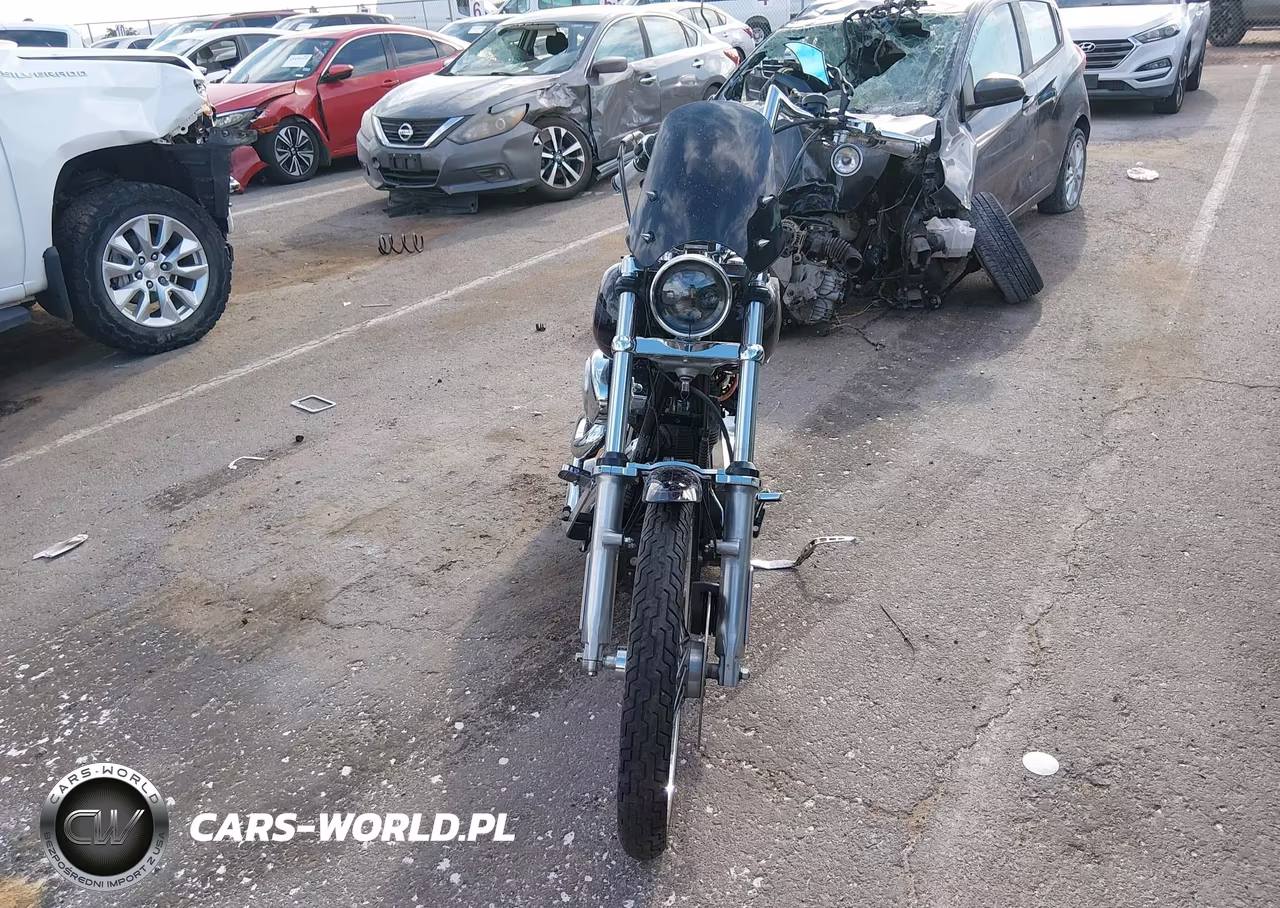 2001 Harley-Davidson Fxdwg VIN:1HD1GEV131Y319120 - 5