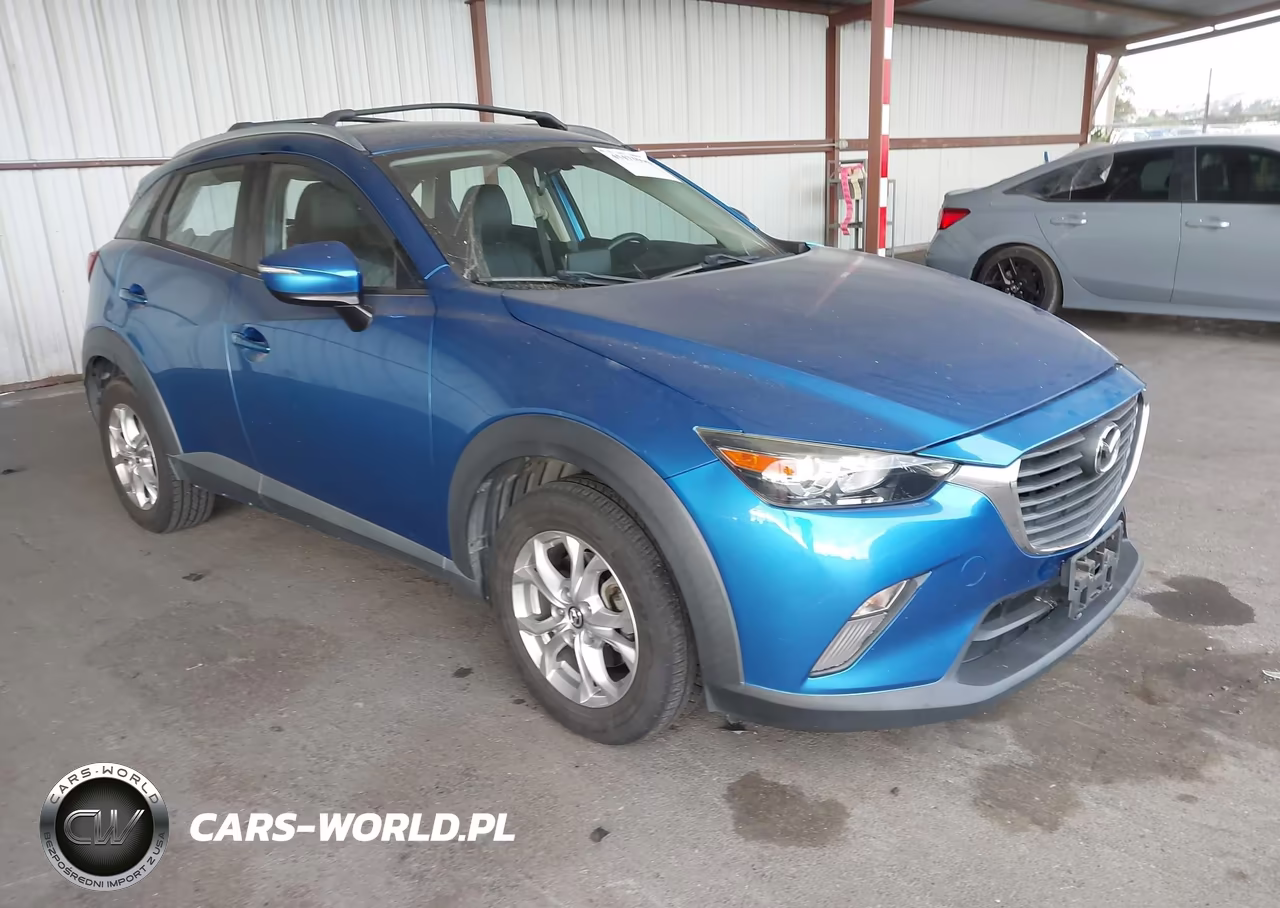 2016 Mazda Cx-3 Touring