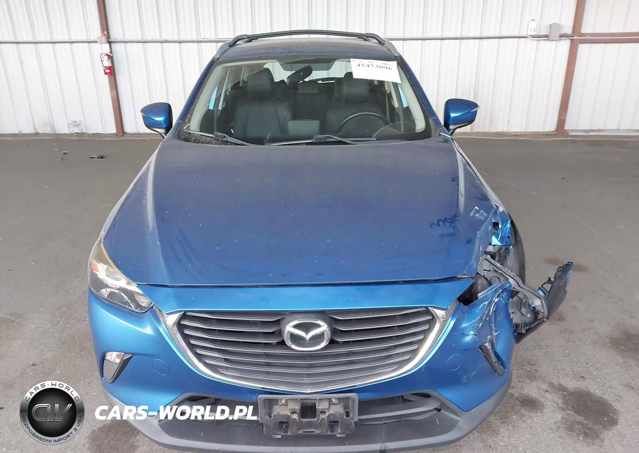 2016 Mazda Cx-3 Touring VIN:JM1DKBC75G0123092 - 12