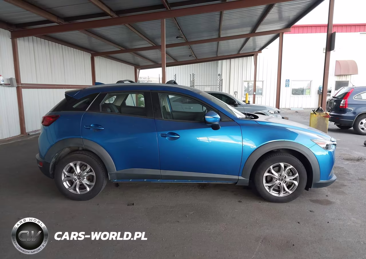2016 Mazda Cx-3 Touring VIN:JM1DKBC75G0123092 - 13