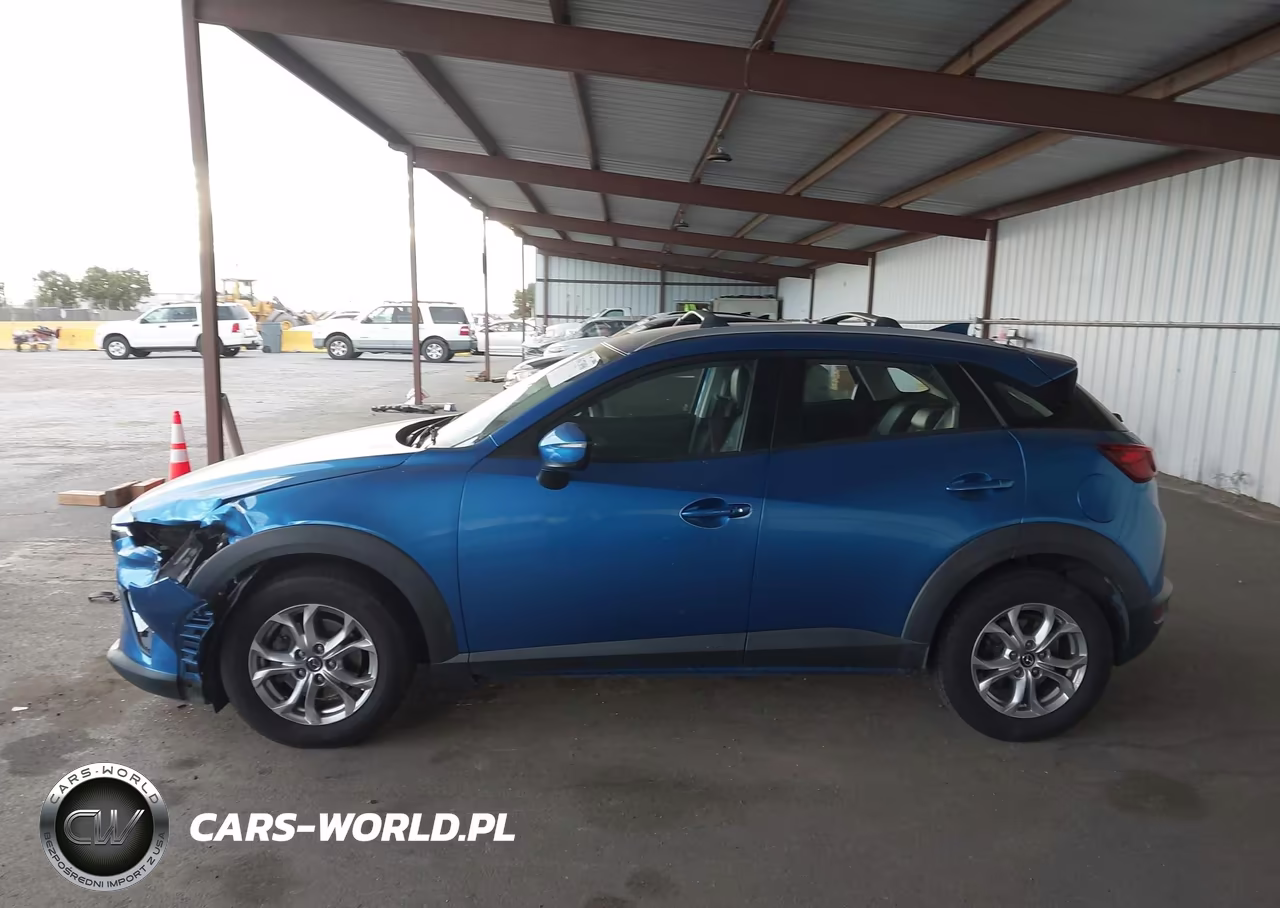 2016 Mazda Cx-3 Touring VIN:JM1DKBC75G0123092 - 14