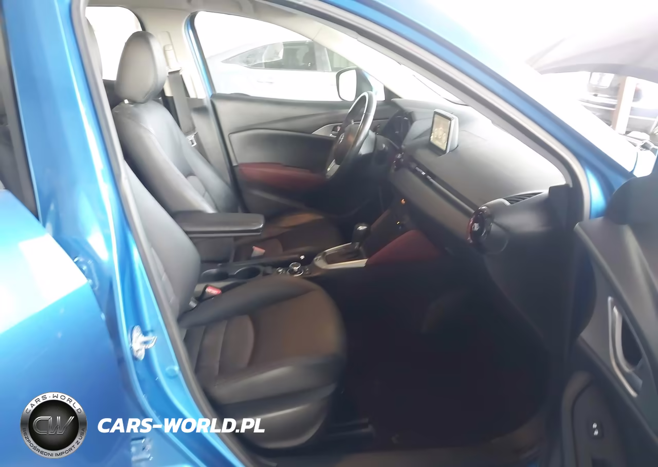 2016 Mazda Cx-3 Touring VIN:JM1DKBC75G0123092 - 5