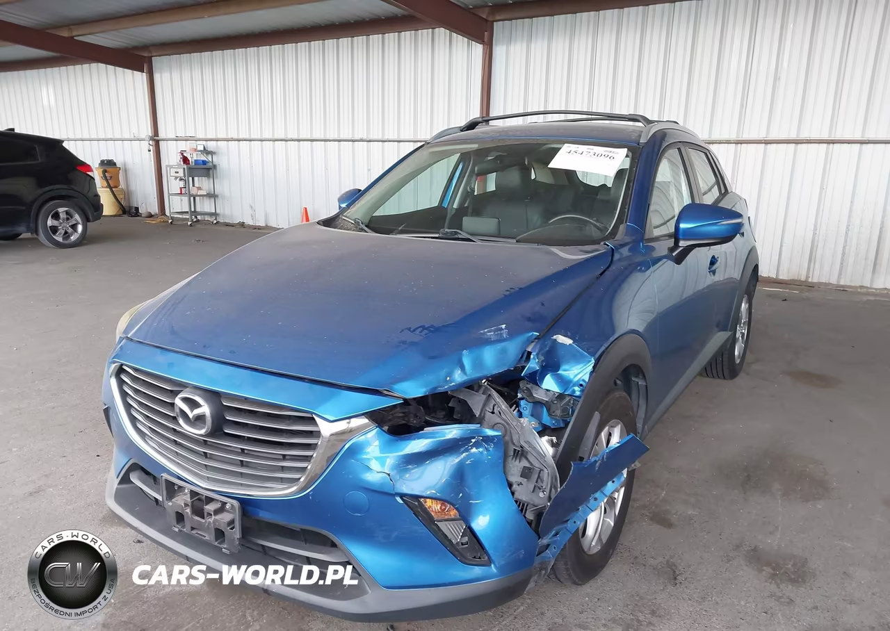 2016 Mazda Cx-3 Touring VIN:JM1DKBC75G0123092 - 6