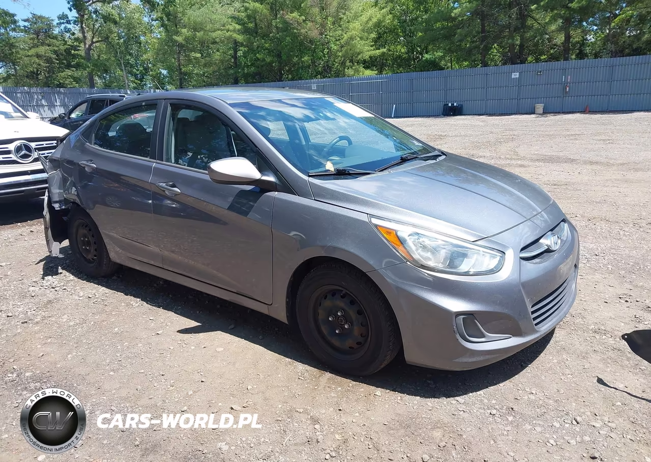 2015 Hyundai Accent Gls