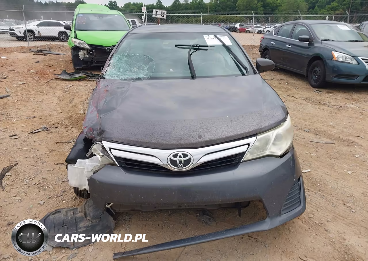 2014 Toyota Camry Le VIN:4T1BF1FK9EU389495 - 11