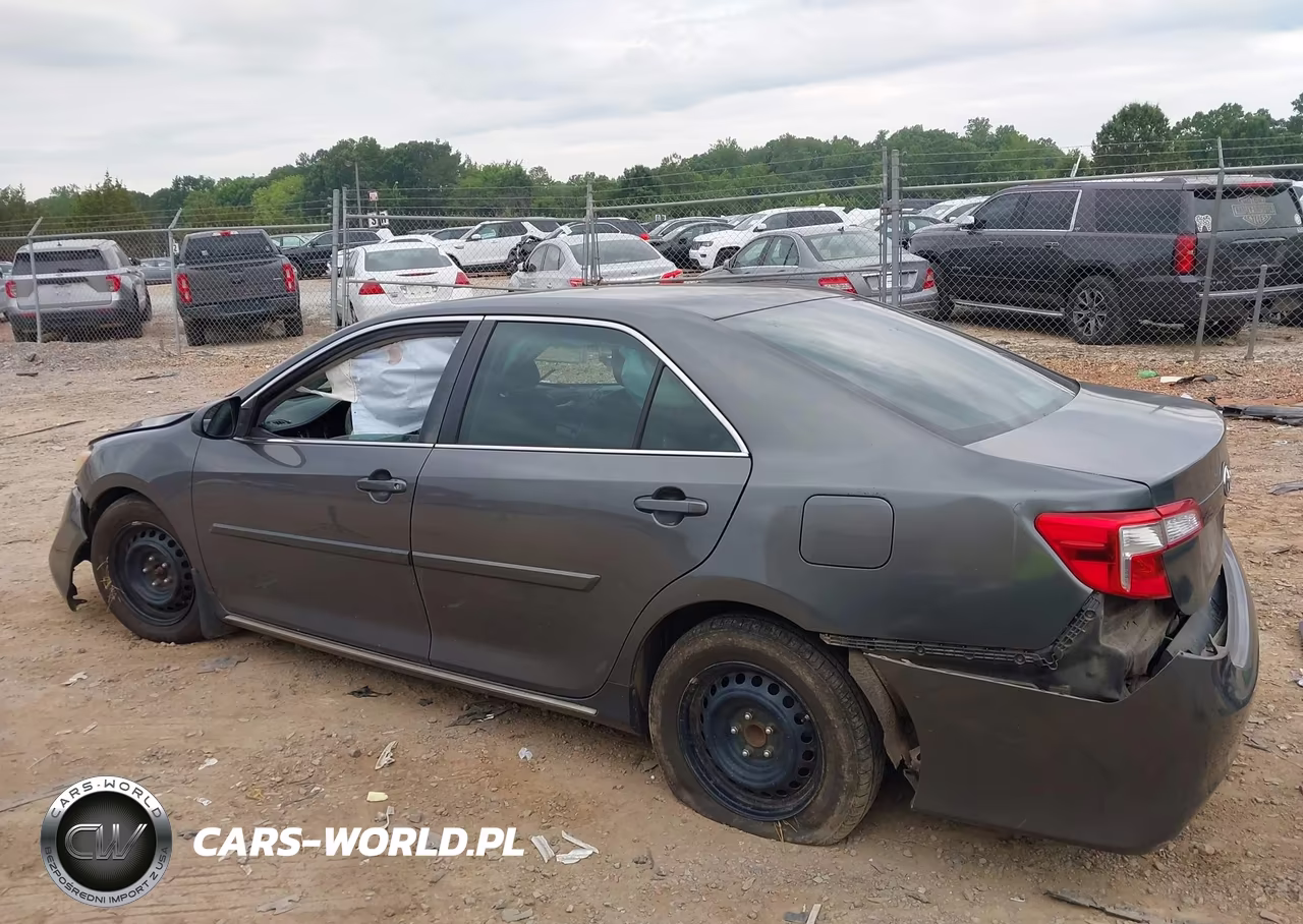 2014 Toyota Camry Le VIN:4T1BF1FK9EU389495 - 13