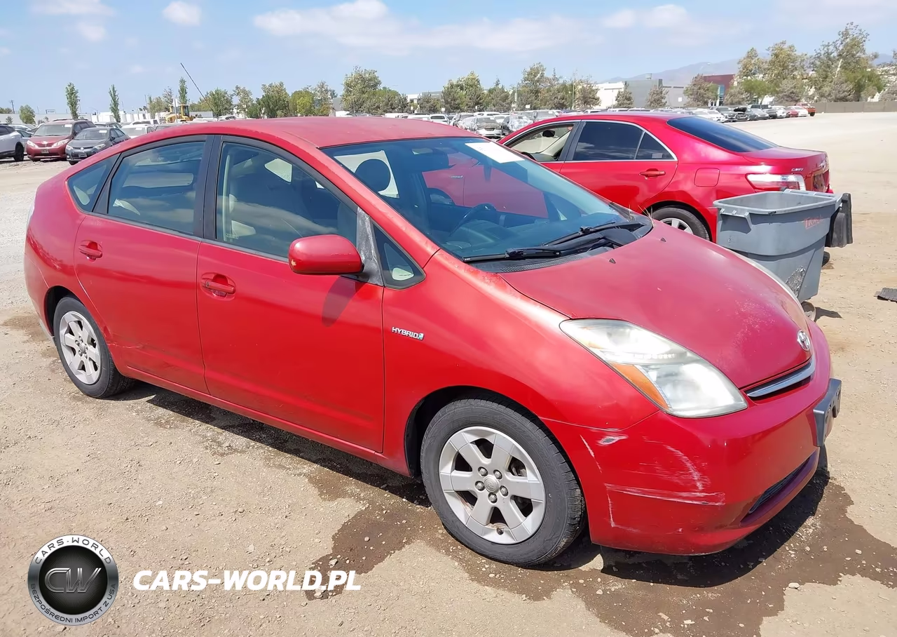 2008 Toyota Prius – zdjęcie 1 z 11