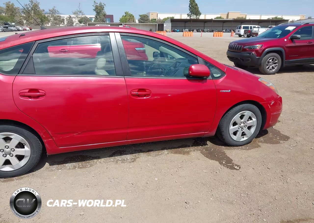 2008 Toyota Prius VIN:JTDKB20U187815327 - 6