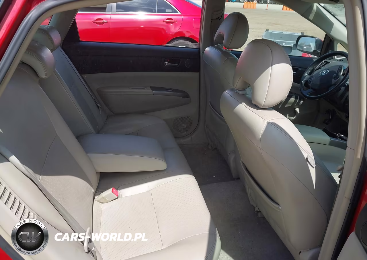 2008 Toyota Prius VIN:JTDKB20U187815327 - 8