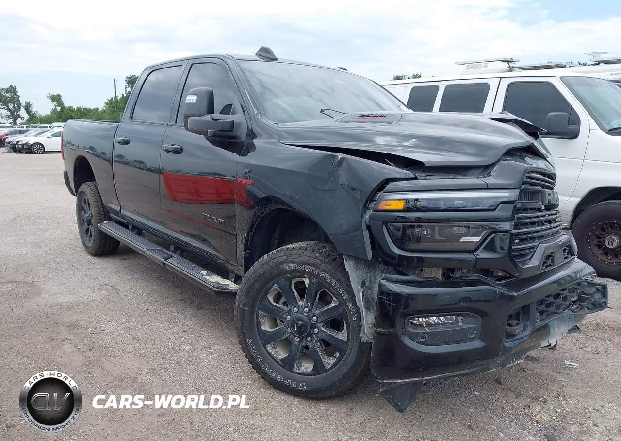 2026 Ram 2500 Laramie 4X4 6'4 Box – zdjęcie 1 z 16