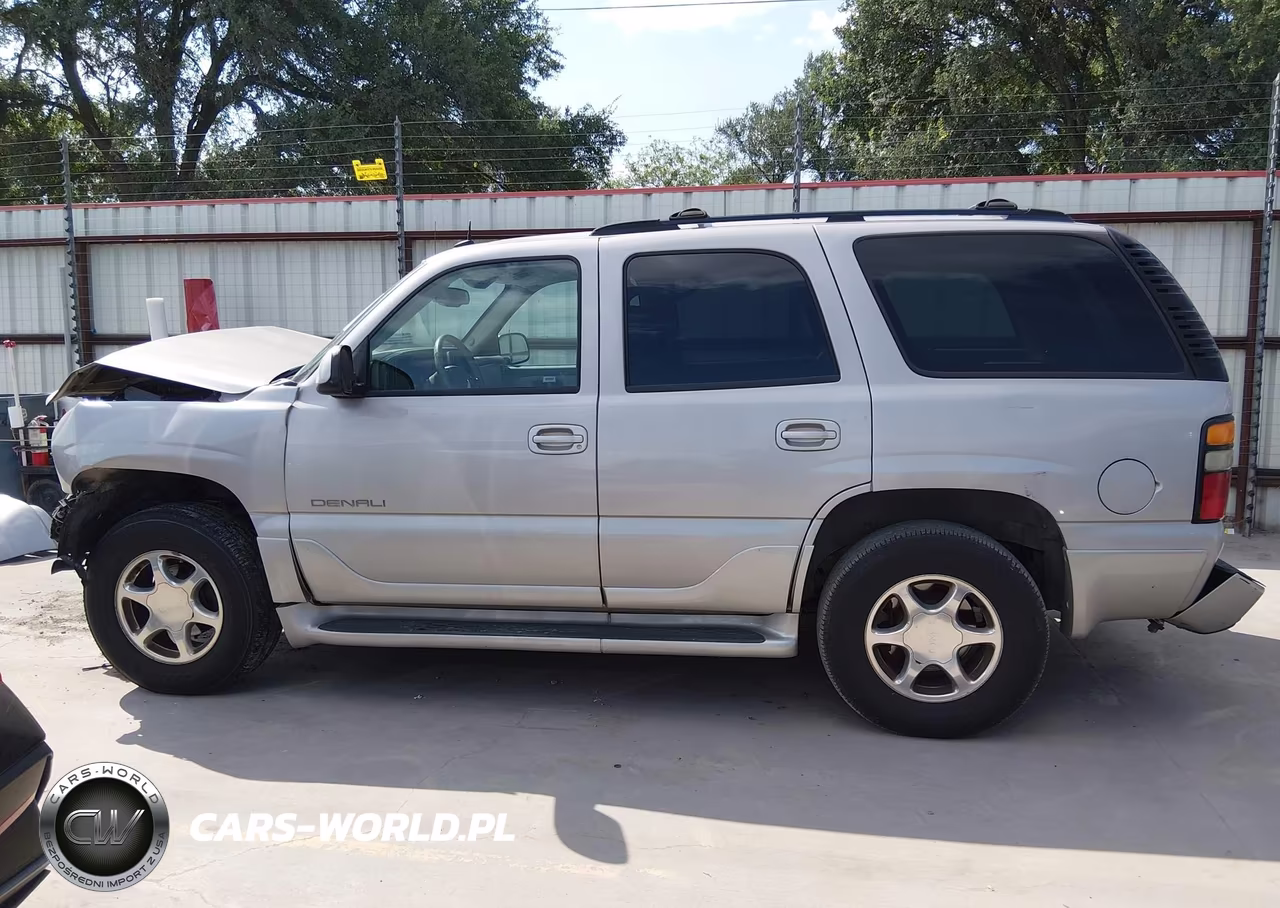 2004 GMC Yukon Denali VIN:1GKEK63U64J201858 - 15