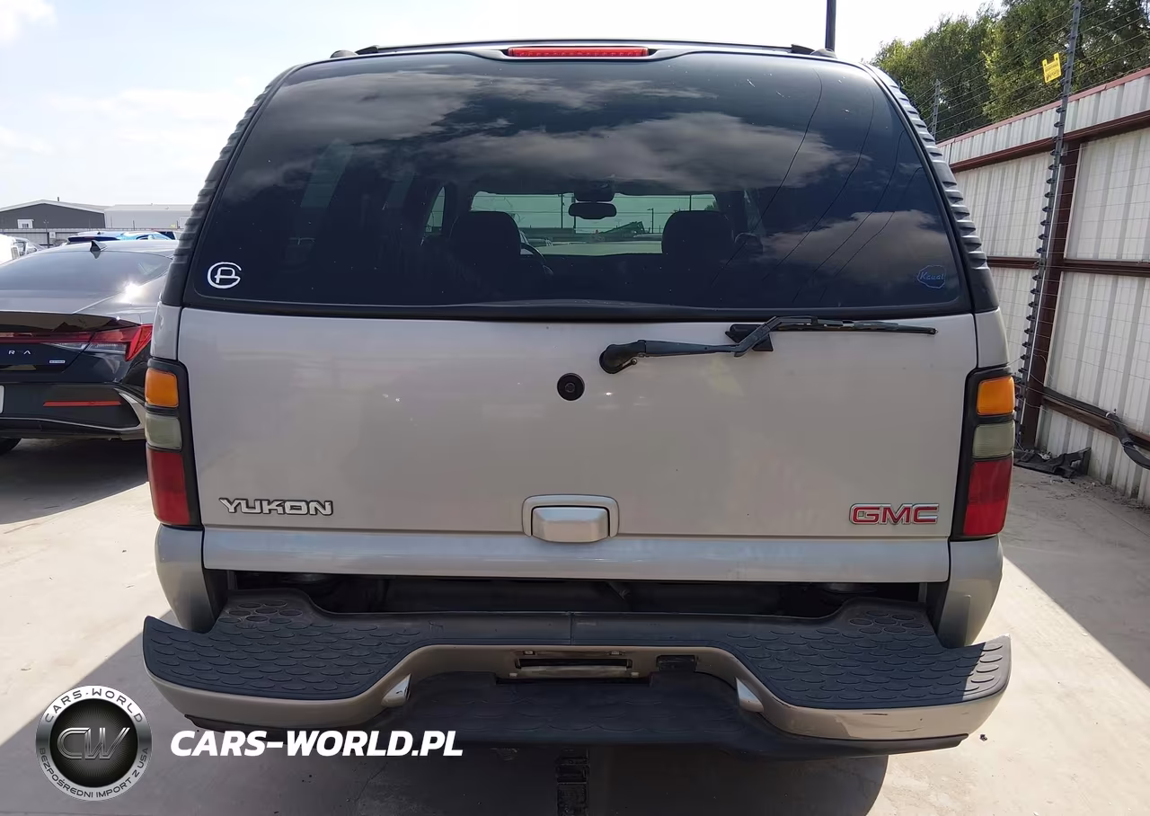 2004 GMC Yukon Denali VIN:1GKEK63U64J201858 - 17