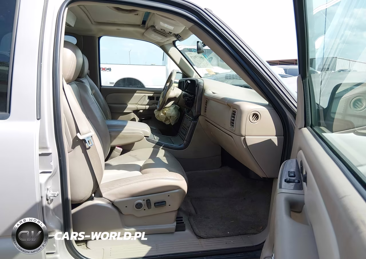 2004 GMC Yukon Denali VIN:1GKEK63U64J201858 - 5