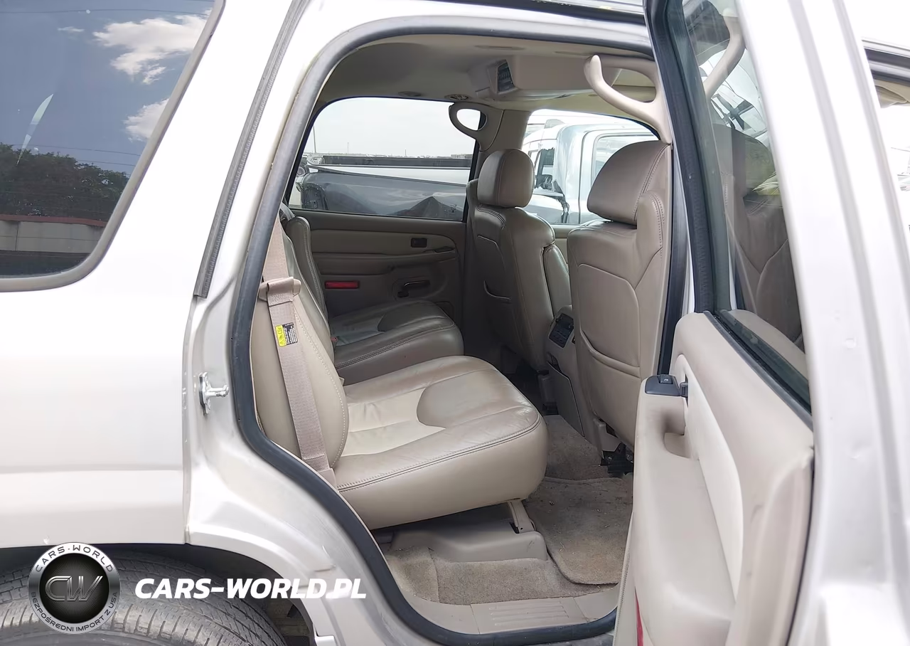 2004 GMC Yukon Denali VIN:1GKEK63U64J201858 - 8