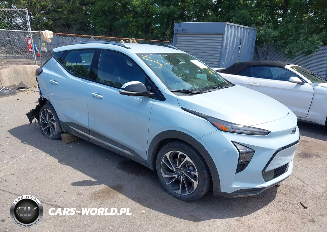 2022 Chevrolet Bolt Euv Fwd Premier – zdjęcie 1 z 20