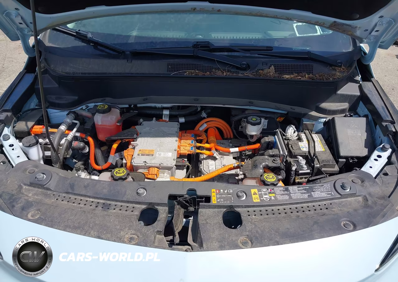 2022 Chevrolet Bolt Euv Fwd Premier VIN:1G1FZ6S07N4105322 - 10
