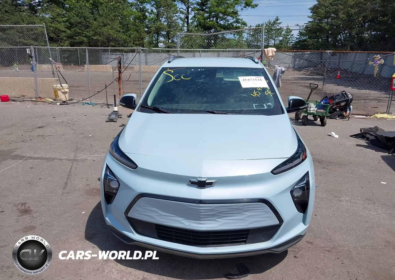 2022 Chevrolet Bolt Euv Fwd Premier VIN:1G1FZ6S07N4105322 - 12