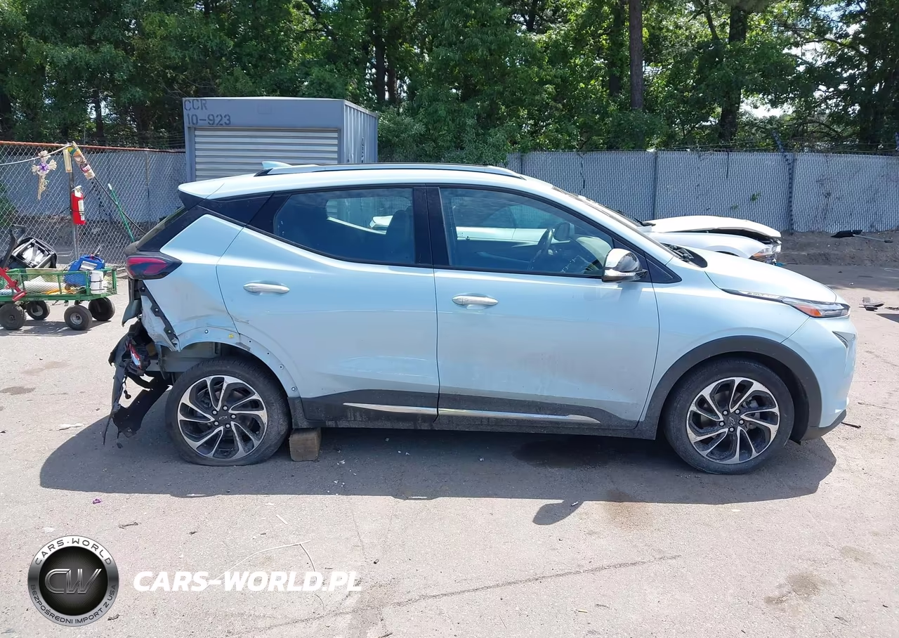 2022 Chevrolet Bolt Euv Fwd Premier VIN:1G1FZ6S07N4105322 - 13
