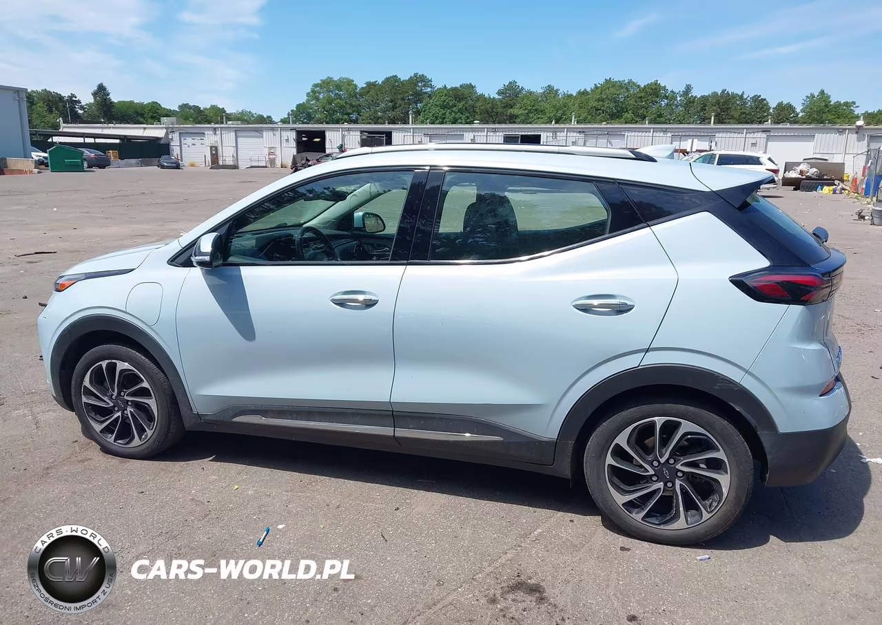 2022 Chevrolet Bolt Euv Fwd Premier VIN:1G1FZ6S07N4105322 - 14