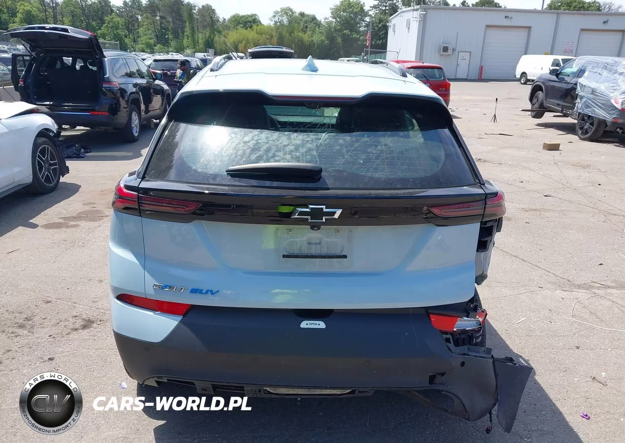 2022 Chevrolet Bolt Euv Fwd Premier VIN:1G1FZ6S07N4105322 - 16