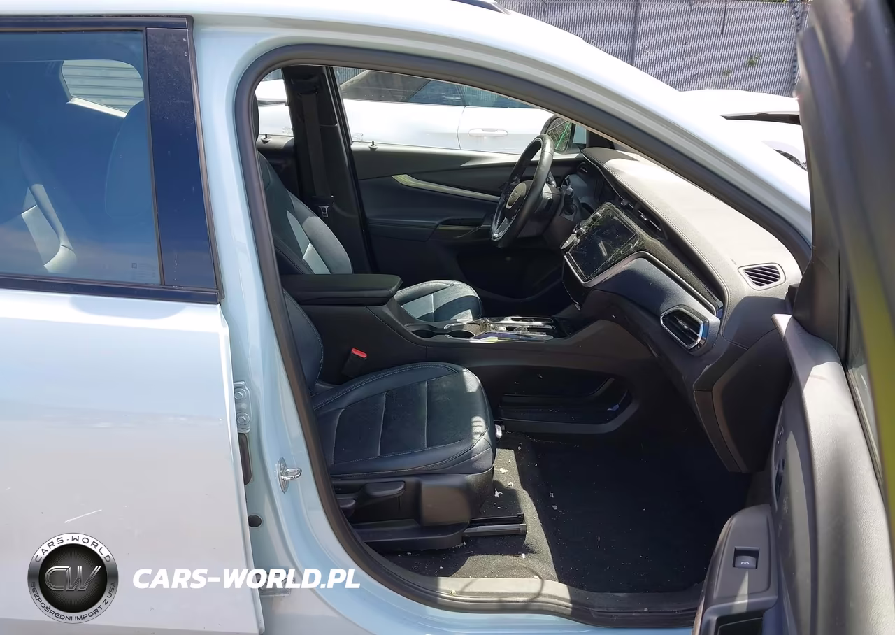 2022 Chevrolet Bolt Euv Fwd Premier VIN:1G1FZ6S07N4105322 - 5