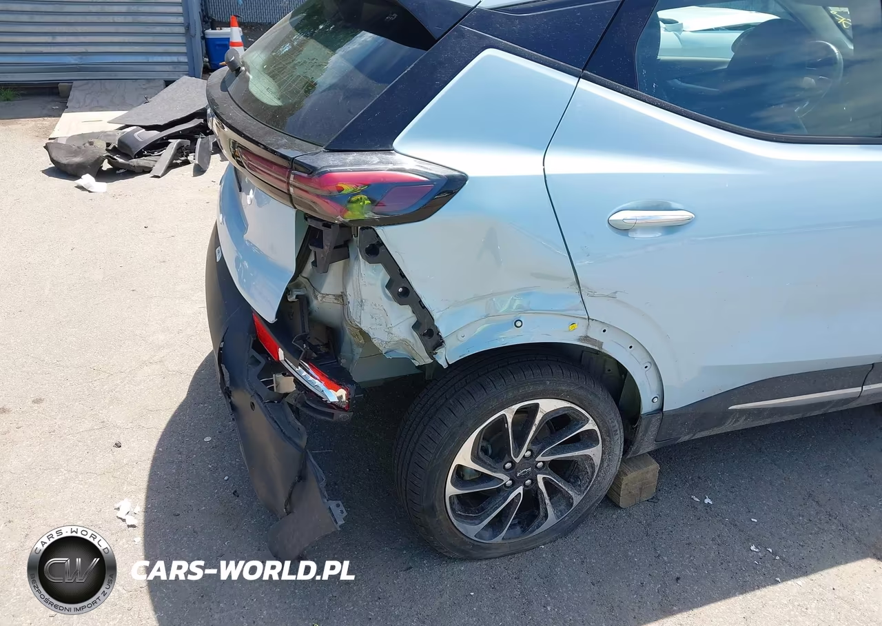 2022 Chevrolet Bolt Euv Fwd Premier VIN:1G1FZ6S07N4105322 - 6