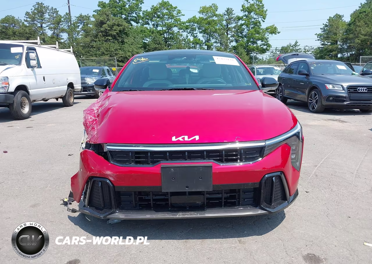 2026 Kia K4 Gt-Line VIN:3KPFW4DEXTE287459 - 13