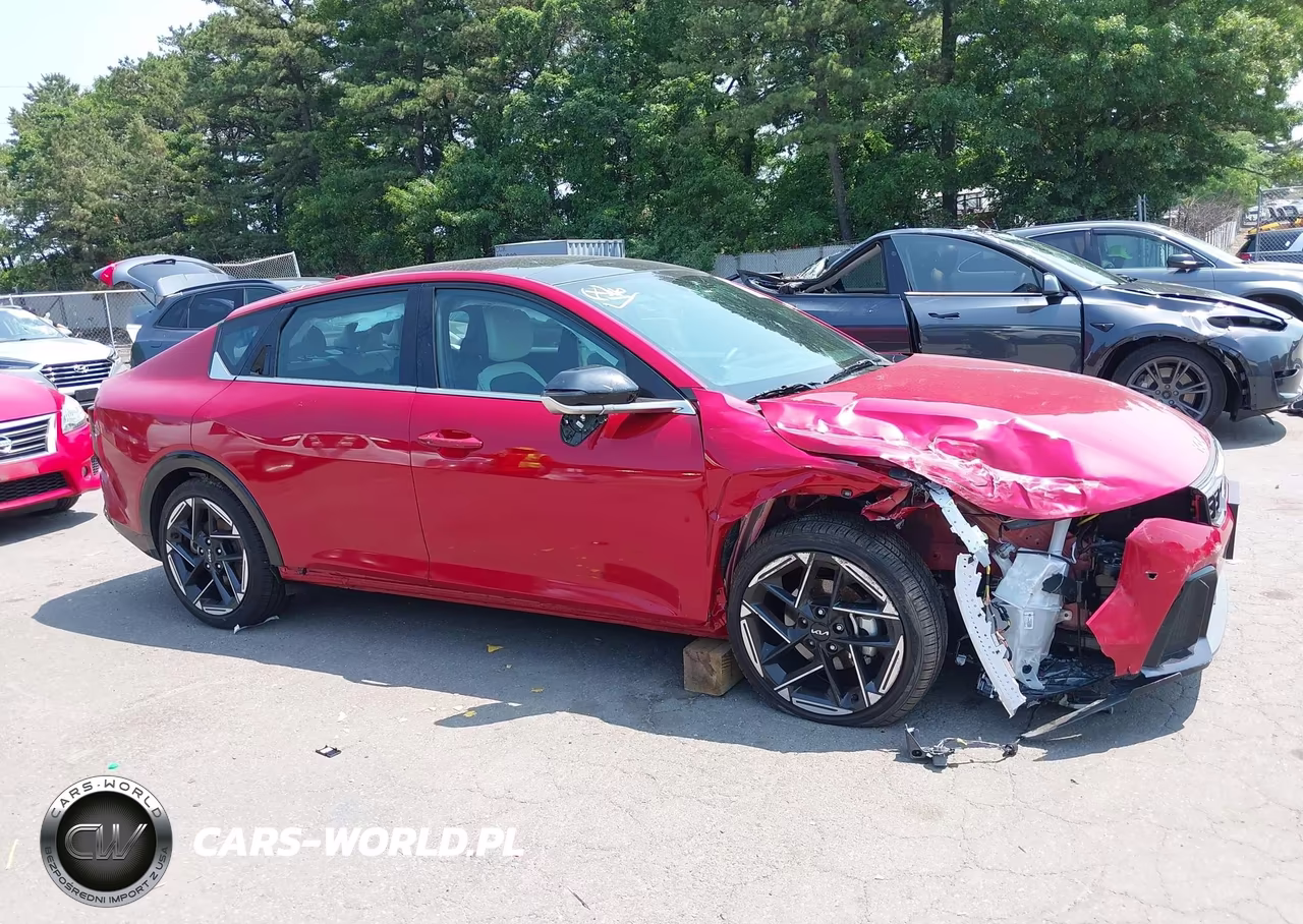 2026 Kia K4 Gt-Line VIN:3KPFW4DEXTE287459 - 14