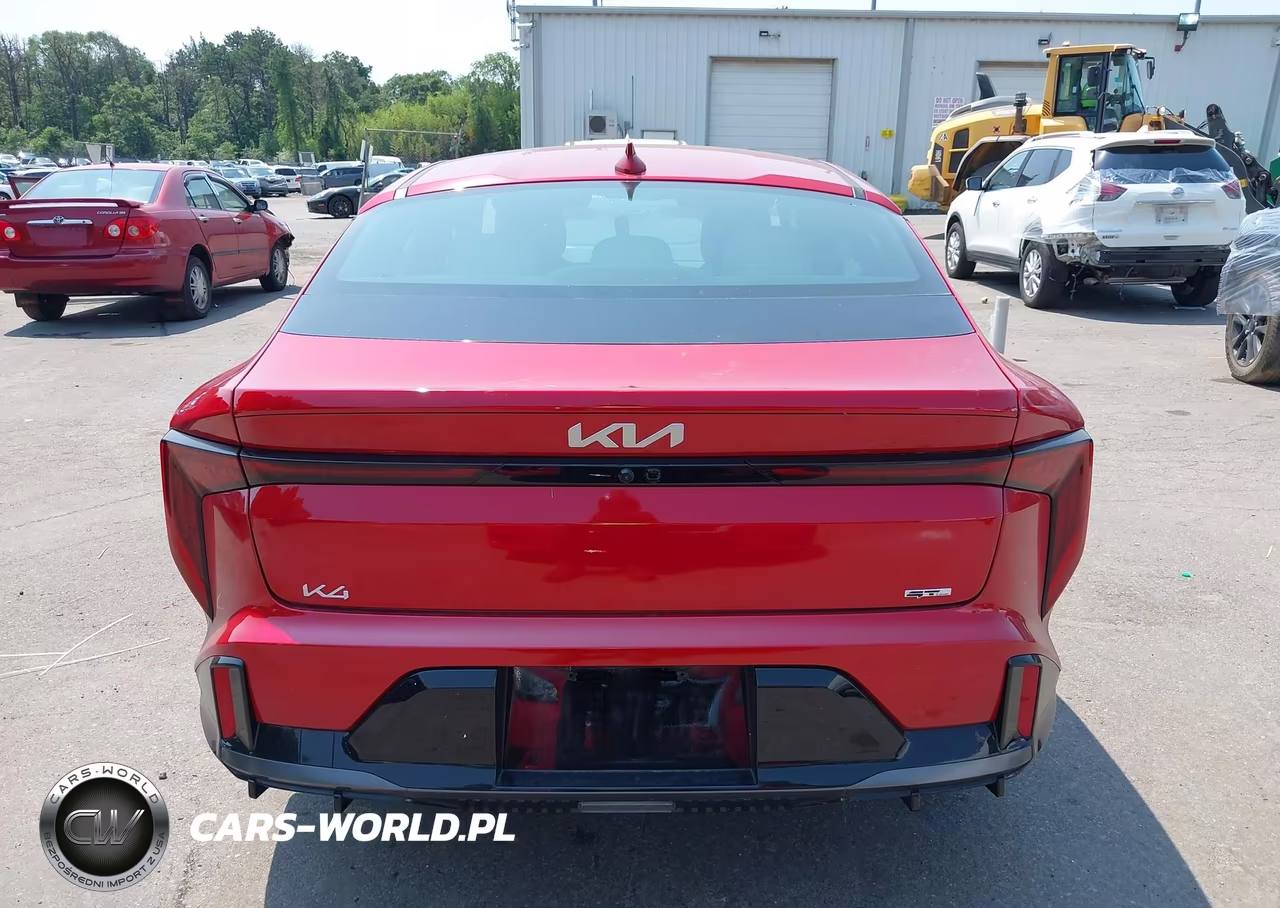 2026 Kia K4 Gt-Line VIN:3KPFW4DEXTE287459 - 17