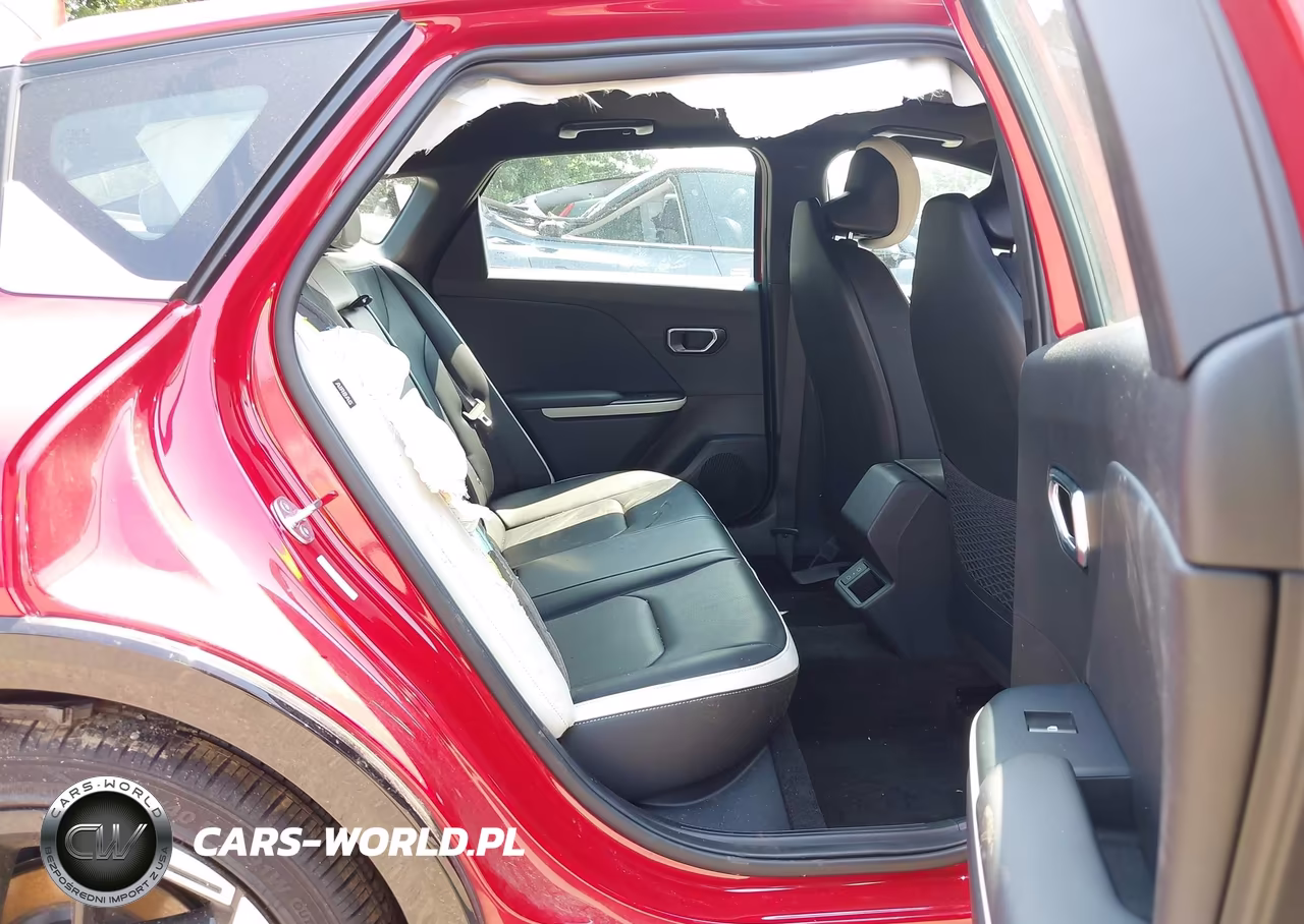 2026 Kia K4 Gt-Line VIN:3KPFW4DEXTE287459 - 8