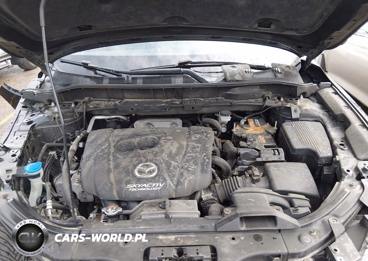 2017 Mazda Cx-5 Touring VIN:JM3KFACL3H0105508 - 10