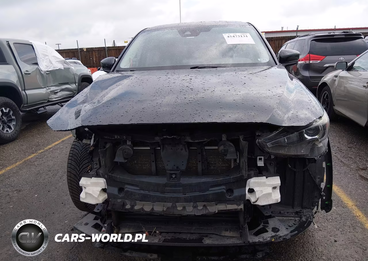 2017 Mazda Cx-5 Touring VIN:JM3KFACL3H0105508 - 13