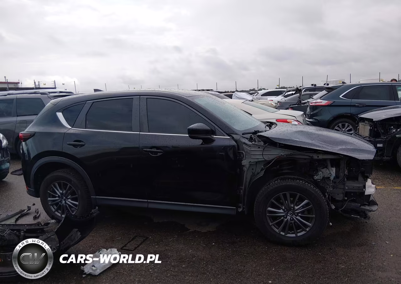 2017 Mazda Cx-5 Touring VIN:JM3KFACL3H0105508 - 14