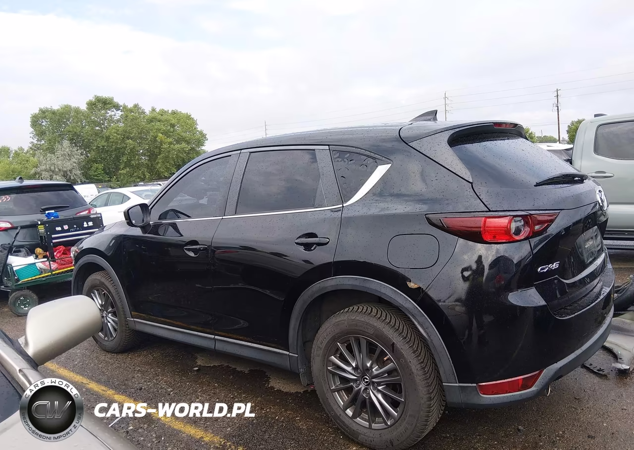 2017 Mazda Cx-5 Touring VIN:JM3KFACL3H0105508 - 15