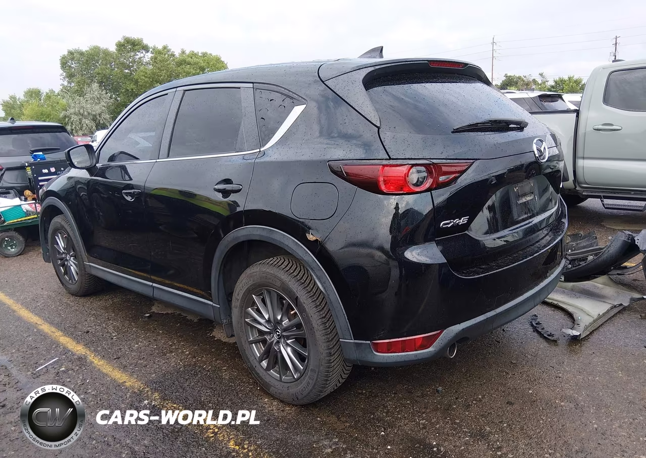 2017 Mazda Cx-5 Touring VIN:JM3KFACL3H0105508 - 3