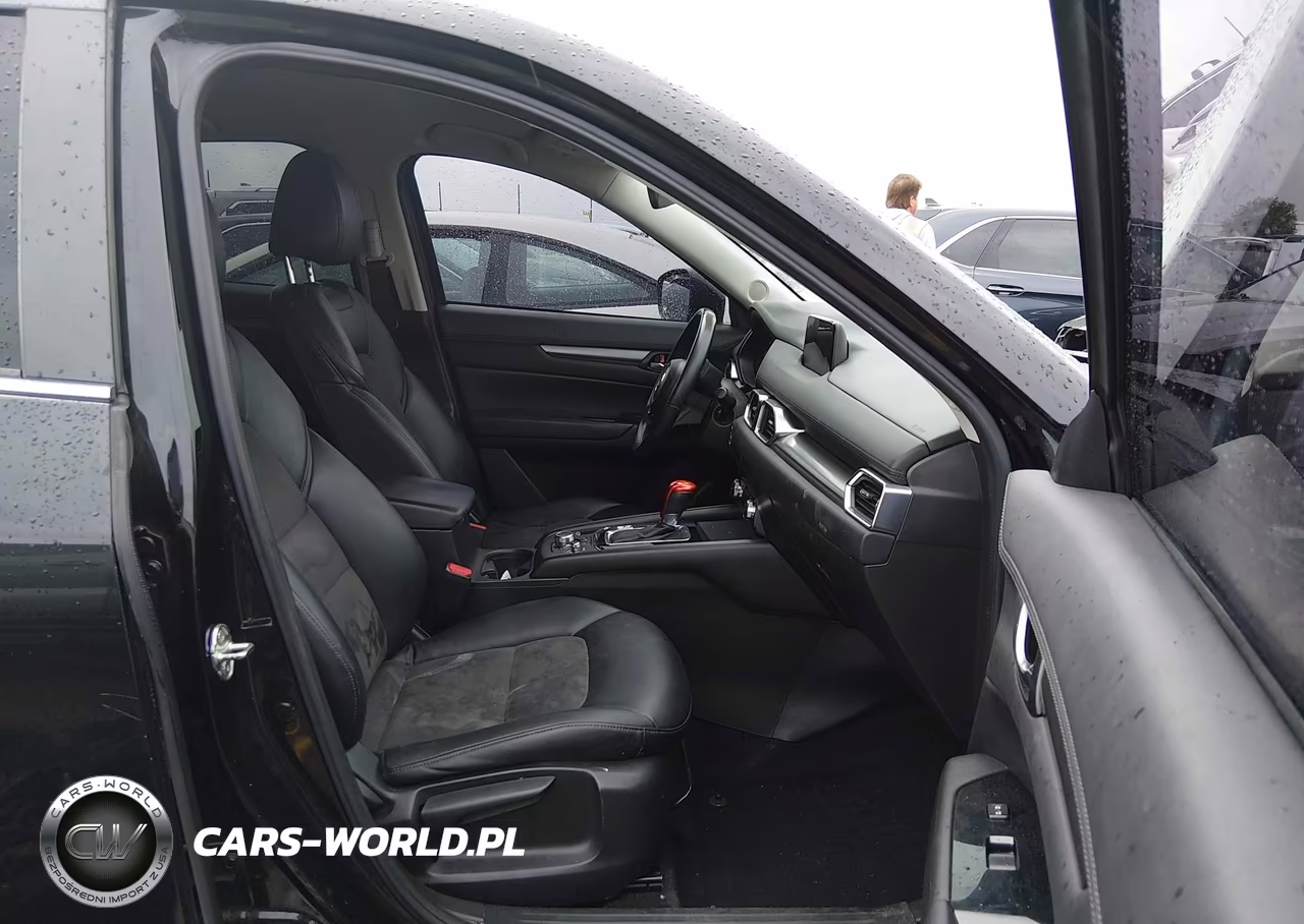 2017 Mazda Cx-5 Touring VIN:JM3KFACL3H0105508 - 5