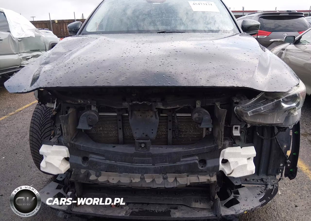2017 Mazda Cx-5 Touring VIN:JM3KFACL3H0105508 - 6