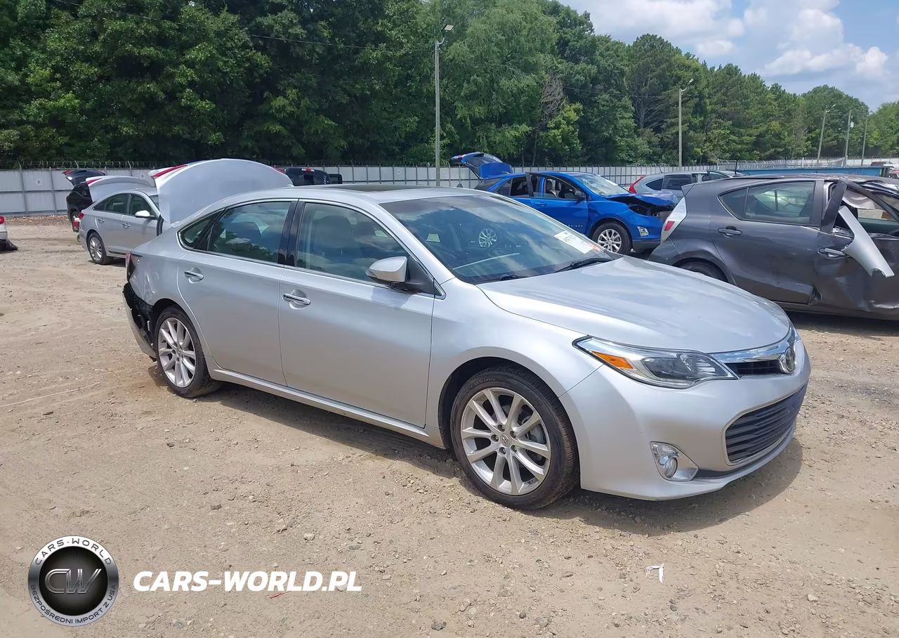 2014 Toyota Avalon Limited