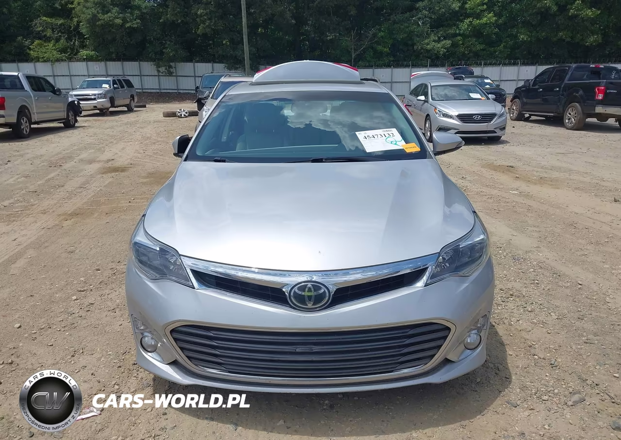 2014 Toyota Avalon Limited VIN:4T1BK1EB4EU104750 - 12