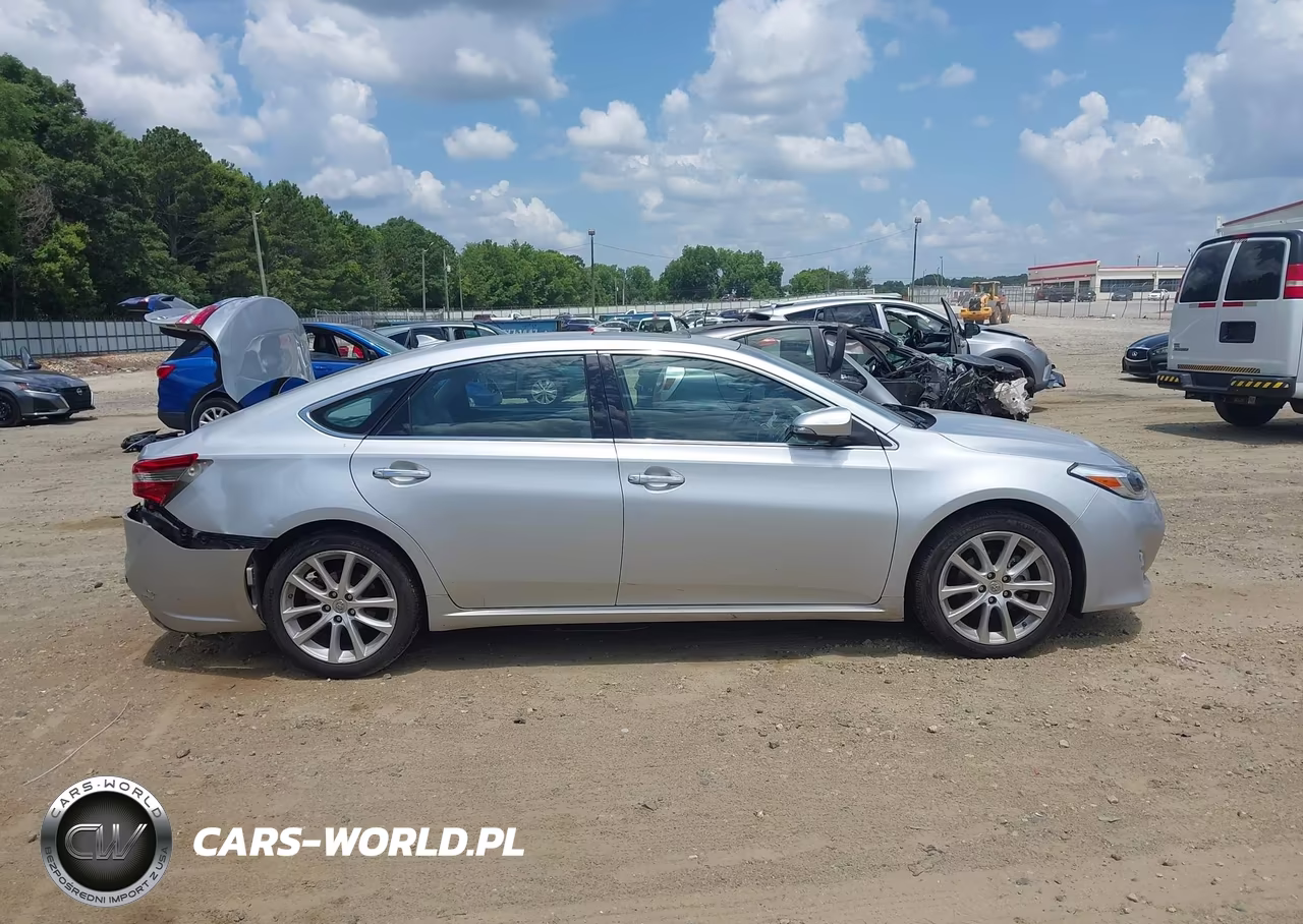 2014 Toyota Avalon Limited VIN:4T1BK1EB4EU104750 - 13