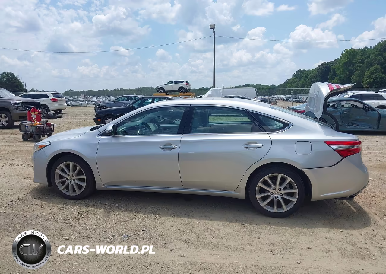 2014 Toyota Avalon Limited VIN:4T1BK1EB4EU104750 - 14