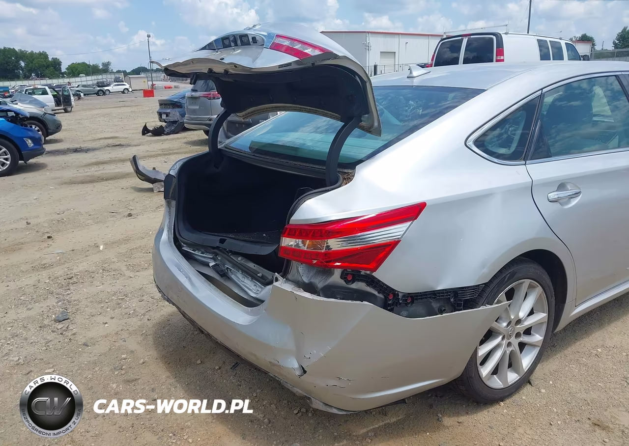 2014 Toyota Avalon Limited VIN:4T1BK1EB4EU104750 - 6