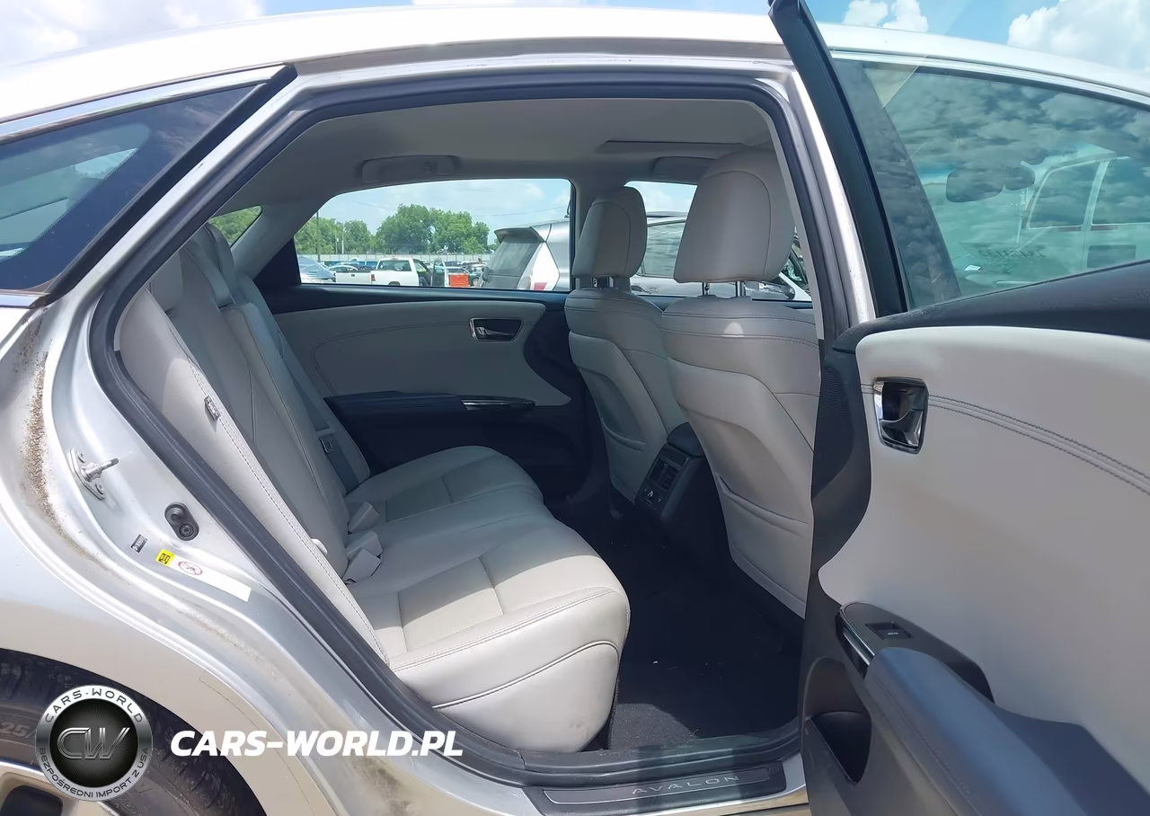 2014 Toyota Avalon Limited VIN:4T1BK1EB4EU104750 - 8