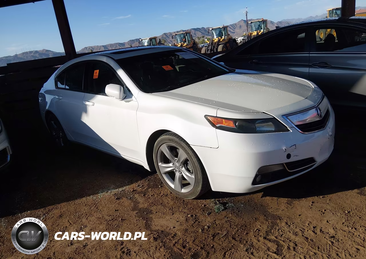 2013 Acura Tl 3.7 – zdjęcie 1 z 21